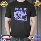 The Dutch lion red bull 90s vintage max verstappen f1 champion shirt