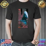 The Empress (Cyberpunk Tarot) Sticker T-shirt