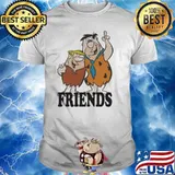 The flintstonesfred fred and barney classic shirt