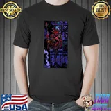 The Heirophant (Cyberpunk Tarot) Sticker T-shirt