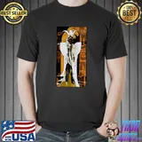 The High Priestess (Cyberpunk Tarot) T-shirt
