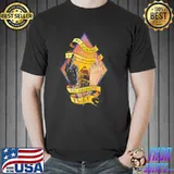 The izzy diamond ofmd our flag means death art classic shirt