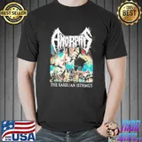The karelian isthmus amorphis band trending classic shirt