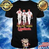 The Last Dance Cardinals Shirt
