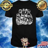 The locust gabe serbian tribute 2022 classic shirt