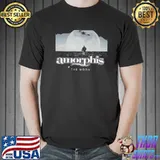 The moon amorphis band trending classic shirt