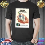 The new abnormal the brand new album from the strokes trending shirt