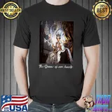The Queen Of Our Hearts Elizabet Queen Of England T-Shirt