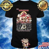 The Redskins 90th Anniversary 1932 2022 Shirt