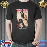 The reverend marilyn manson band trending classic shirt