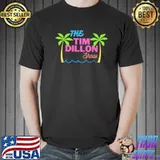 The tim dillon show vector art shirt