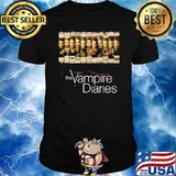 The Vampire Diaries Shirt