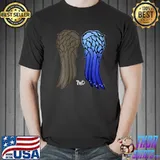 The Walking Dead Daryl Dixon New Wings Classic T-Shirt