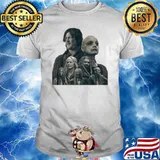 The walking dead season 10 horror movie halloween classic shirt
