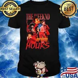The weeknd after hours shirt