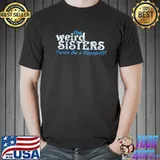 The Weird Sisters Dance Like A Hippogriff T-Shirt