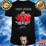 Tiger Woods 1996 2022 Shirt