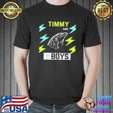Timmy and the boys shirt
