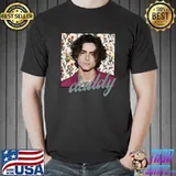 Timothee chalamet daddy flowers T-Shirt