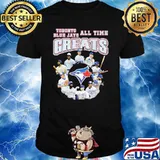 Toronto Blue Jays All Time Greats Shirt