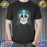 Trevor lawrence sugar skull classic shirt