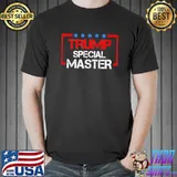 Trump special master classic shirt