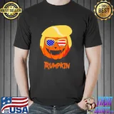 Trumpkin from America trending classic shirt
