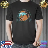 Tyreek hill cheetah is here shirt