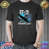 U-2 Dragon Lady Veteran Airplane Astronaut T-Shirt