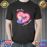 Valentine's day collection kwamis love is miraculous miraculous ladybug classic shirt