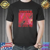 Vante bts v kim taehyung details vampire vintage graphic classic shirt