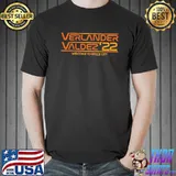 Verlander valdez '22 shirt