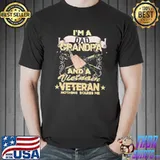 Vietnam veteran Vietnam war veteran u.s. army retired soldier shirt
