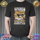 Vietnam veteran we fought without America veteran Vietnam veteran shirt