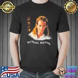 Vintage 1993 michael bolton trending classic shirt