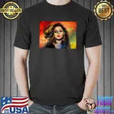 Vintage beyonce graphic beyonce lady shirt