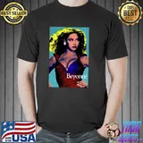 Vintage beyonce hip hop rap fan gift classic shirt