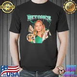 Vintage Beyonce Shirt Beyonce Unisex Tee classic Shirt