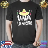 Viva Mexico Mexican Independence Day I Love Mexico Flag T-Shirt