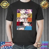 Vtuber luxiem nijisanjI en all characters shirt