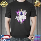 Walking like jojo's bizarre adventure jotaro kujo classic shirt