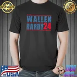 Wallen Hardy 24 Country Retro Wallen T-shirt