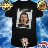 Wallen Mugshot Nashville Shirt