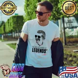 We look like a bungh of legends guenther steiner classic shirt