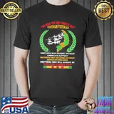 We were the best America had Vietnam veteran brothers who Vietnam veteran shirt