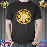 Wear gold childhood cancer awareness warrior fight hippie classic shirt