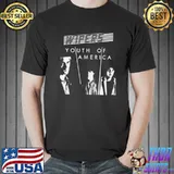 Wipers youth of America trending classic shirt