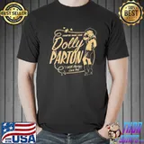 Womens dolly parton country music star dolly parton shirt