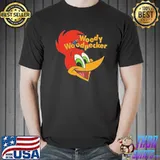 Woody woodpecker shirt