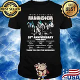 World Tour 2022 Rammstein 28th Anniversary 1994 2022 Shirt